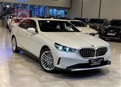 بي ام دبليو الفئة 5